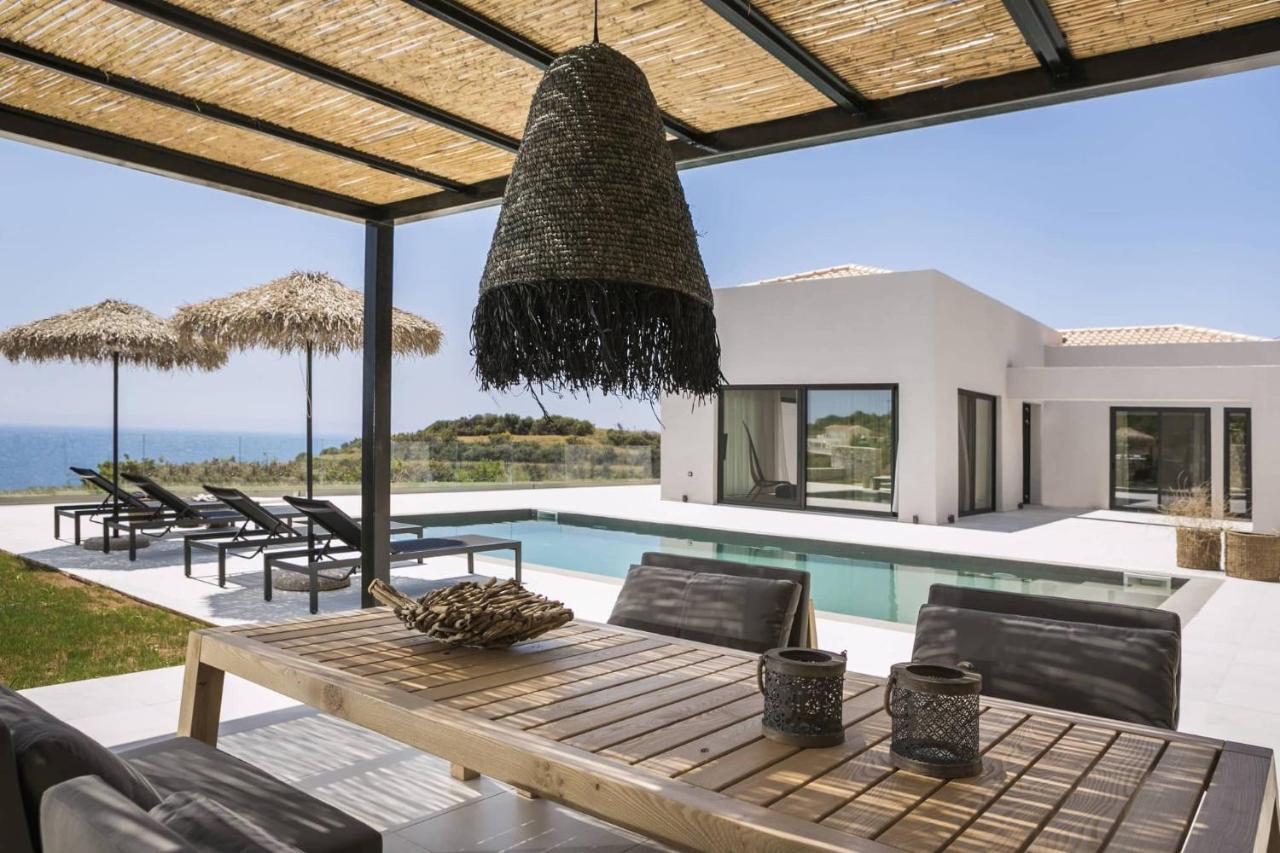Kefalonian Chic Villas - Charma Esparta Exterior foto