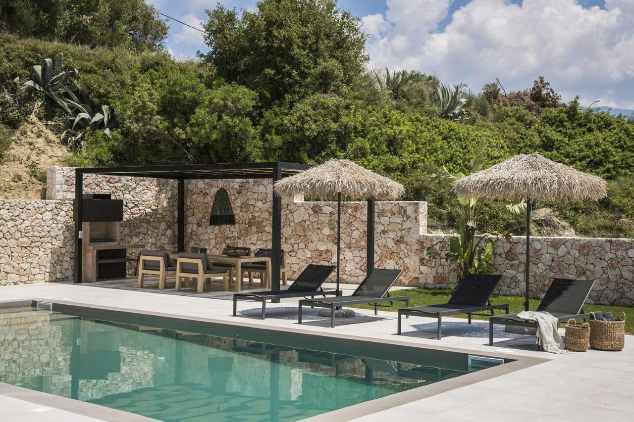 Kefalonian Chic Villas - Charma Esparta Exterior foto