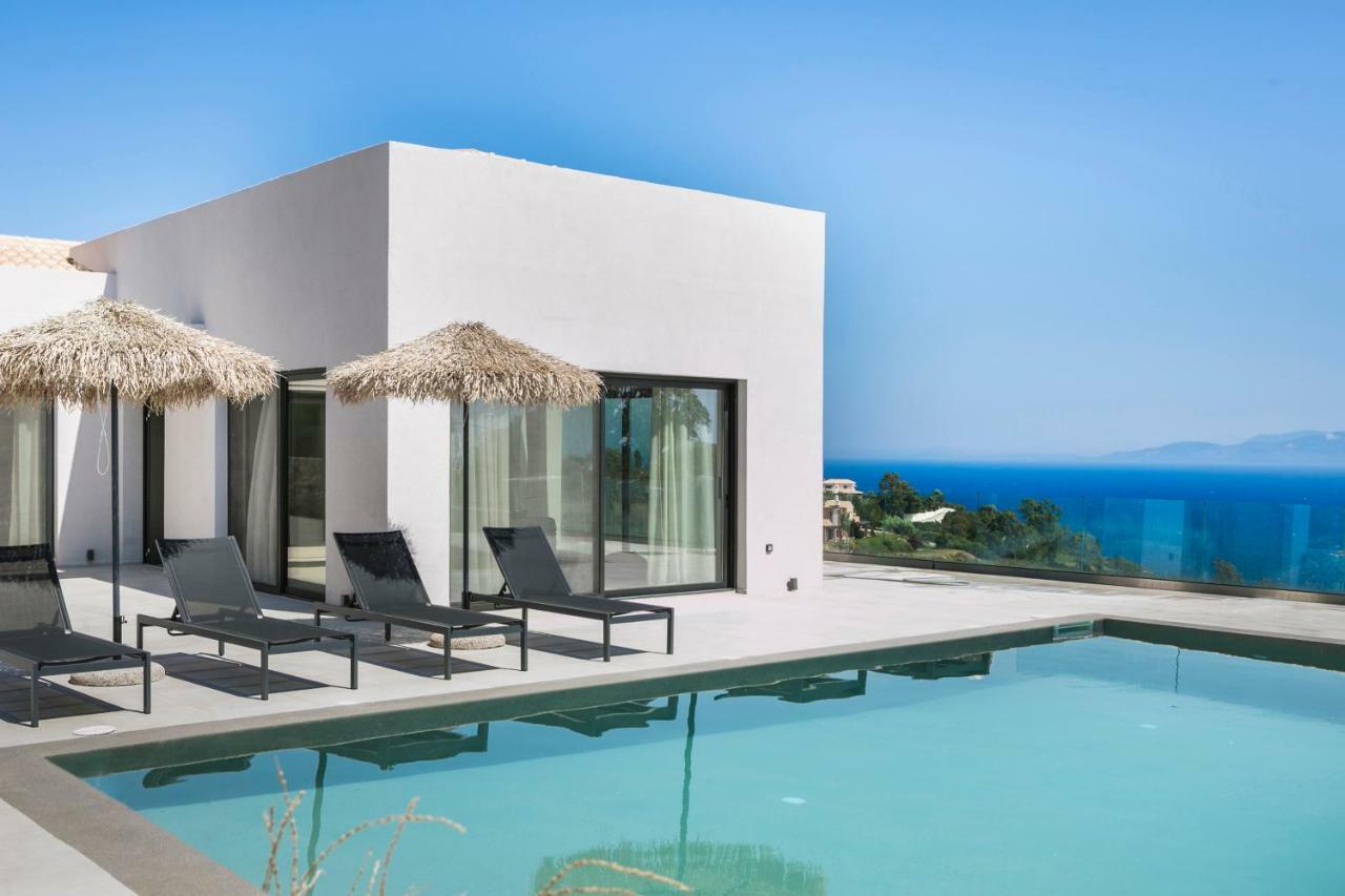 Kefalonian Chic Villas - Charma Esparta Exterior foto
